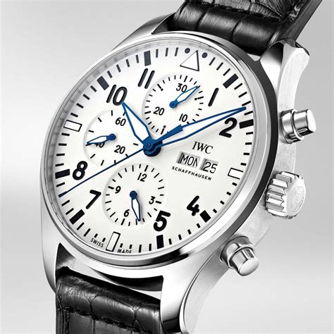 iwc pilot 150 opinioni|IWC Pilot’s Watch Chronograph Edition “150 Years” (SIHH 2018).